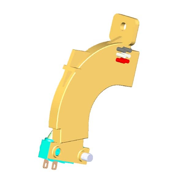Accelerator Position Sensor for electric scooter